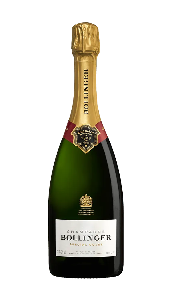 Champagne Bollinger Special Cuvee