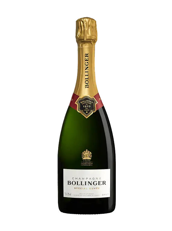 Champagne Bollinger Special Cuvee