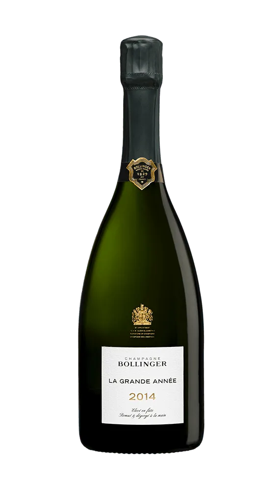 Champagne  Bollinger La Grand Année