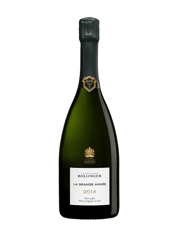 Champagne  Bollinger La Grand Année