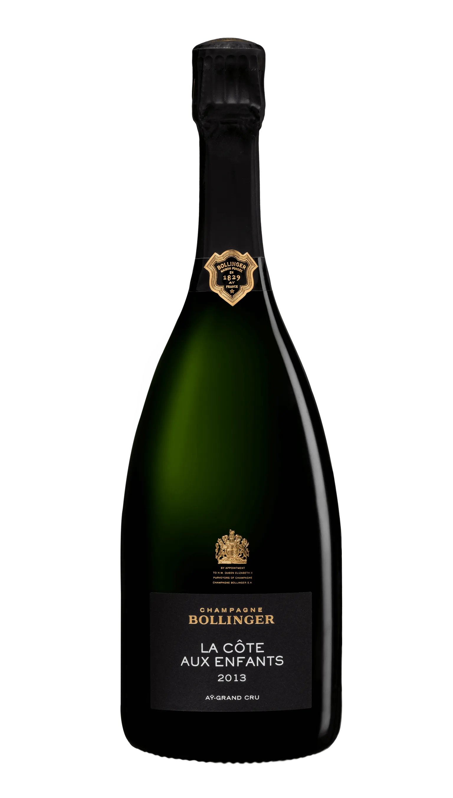 Champagne Bollinger La Côte aux Enfants