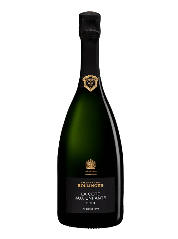 Champagne Bollinger La Côte aux Enfants
