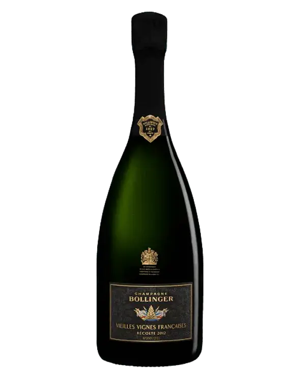 Champagne Bollinger Vieilles Vignes Françaises