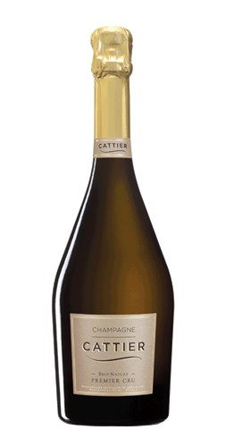 Champagne Cattier Premier Cru