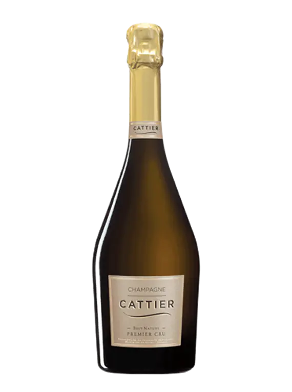 Champagne Cattier Premier Cru