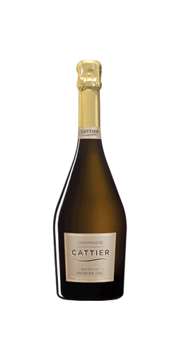 Champagne Cattier Premier Cru