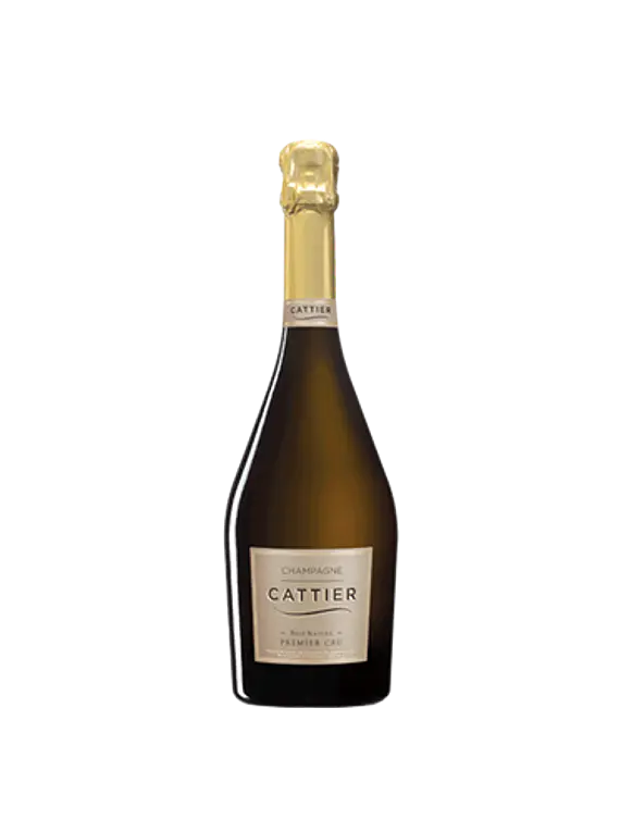 Champagne Cattier Premier Cru