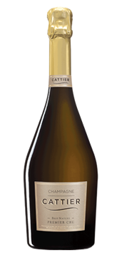 Champagne Cattier Premier Cru