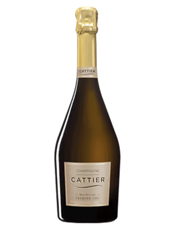 Champagne Cattier Premier Cru