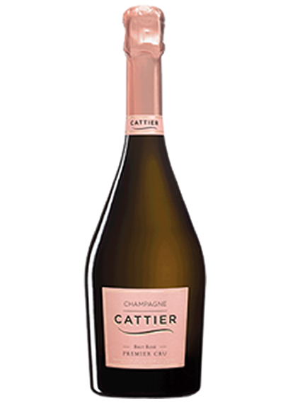 Champagne Cattier Rosé