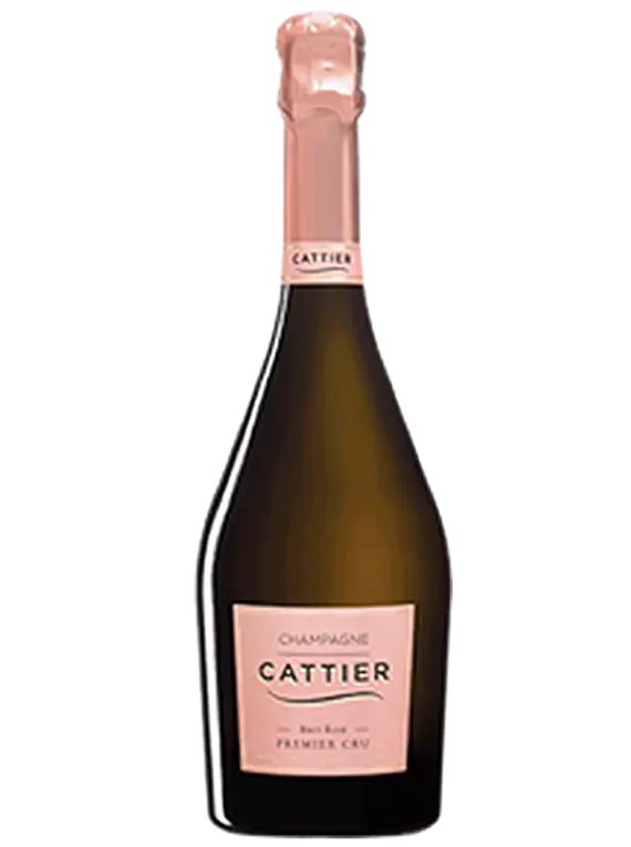Champagne Cattier Rosé