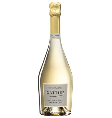 Champagne Cattier Blanc de Blancs
