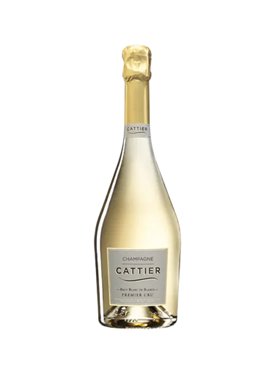 Champagne Cattier Blanc de Blancs