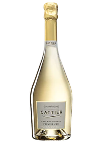 Champagne Cattier Blanc de Blancs