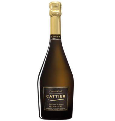 Champagne Cattier Blanc de Noirs