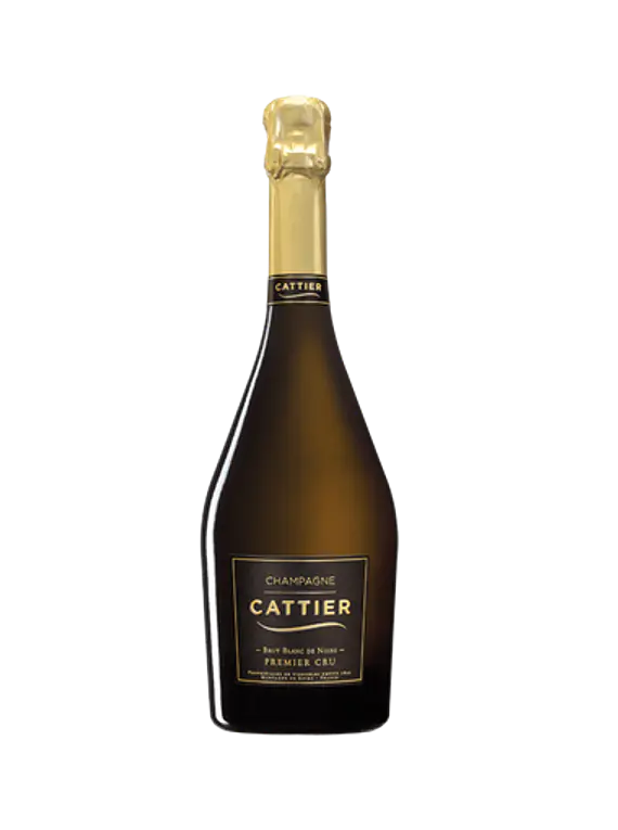 Champagne Cattier Blanc de Noirs