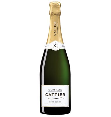 Champagne Cattier Brut Icone