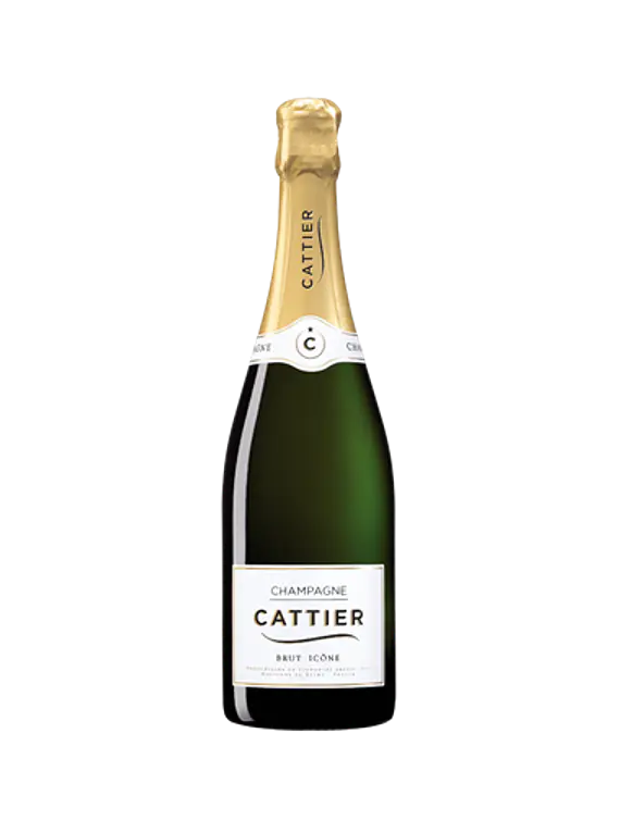 Champagne Cattier Brut Icone