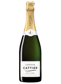 Champagne Cattier Brut Icone