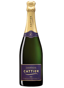 Champagne Cattier Dry 