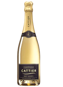 Champagne Cattier Quartz