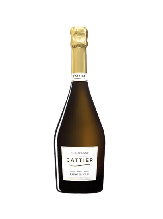 Champagne Cattier Brut