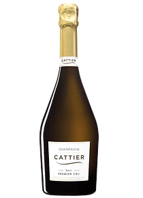 Champagne Cattier Brut