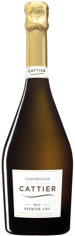 Champagne Cattier Brut