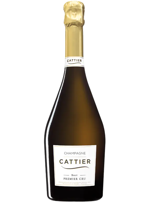Champagne Cattier Brut
