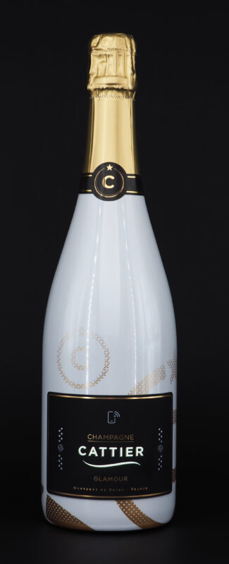 Champagne Cattier Ice Noir