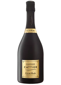 Champagne Cattier Clos du Moulin Brut