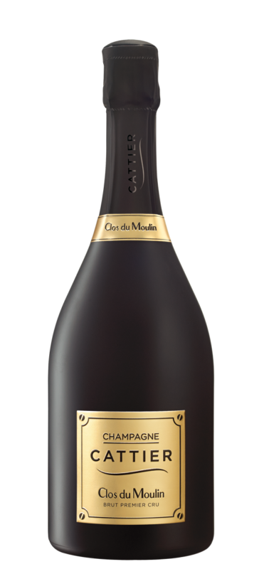 Champagne Cattier Clos du Moulin Brut