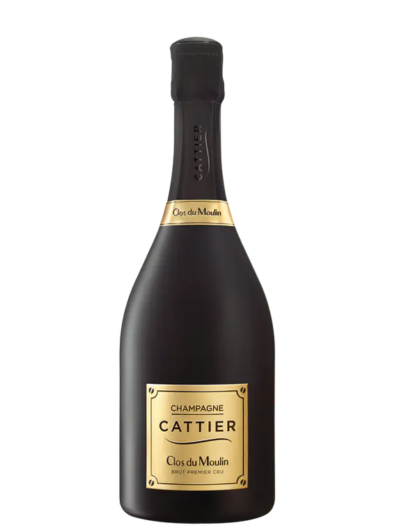Champagne Cattier Clos du Moulin Brut