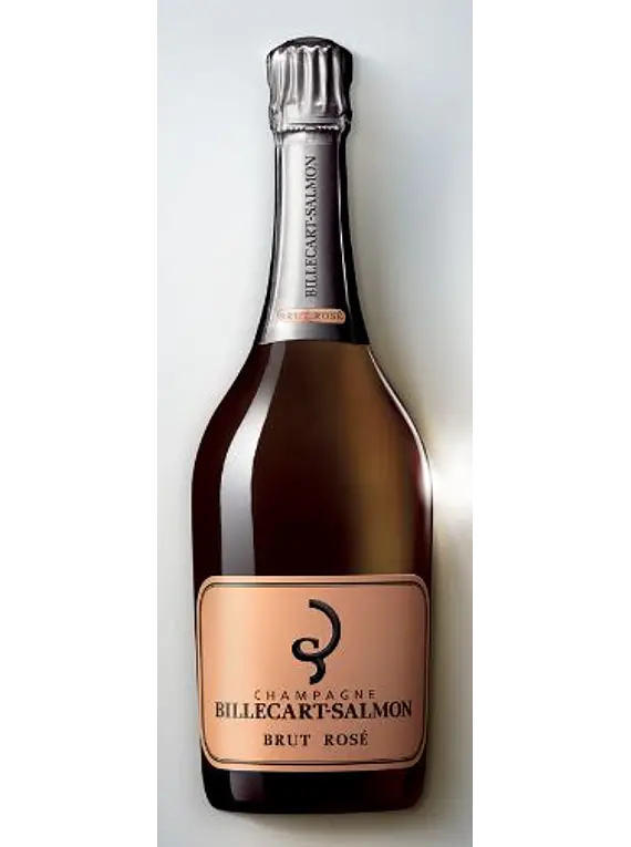 Champagne Billecart Salmon Rosé