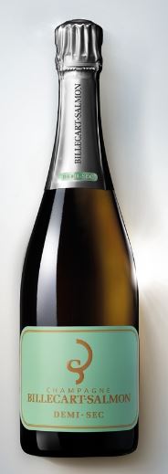 Champagne Billecart Salmon Demi Sec