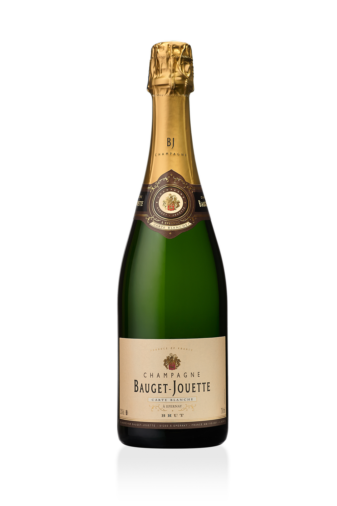 Bauget Jouette Carte Blanche