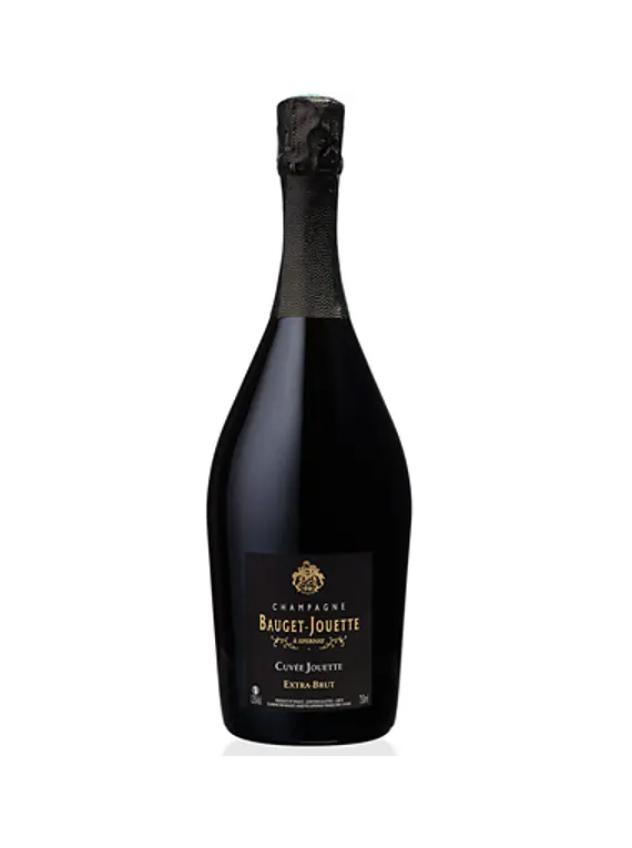 Bauget Jouette Extra Brut Millésimé