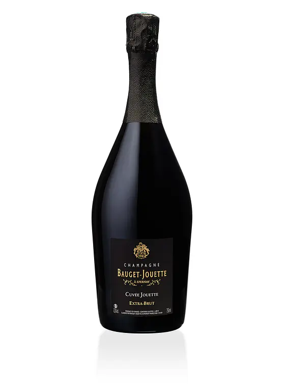 Bauget Jouette Extra Brut Millésimé