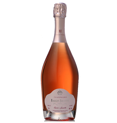 Bauget Jouette Rosé Millésimé