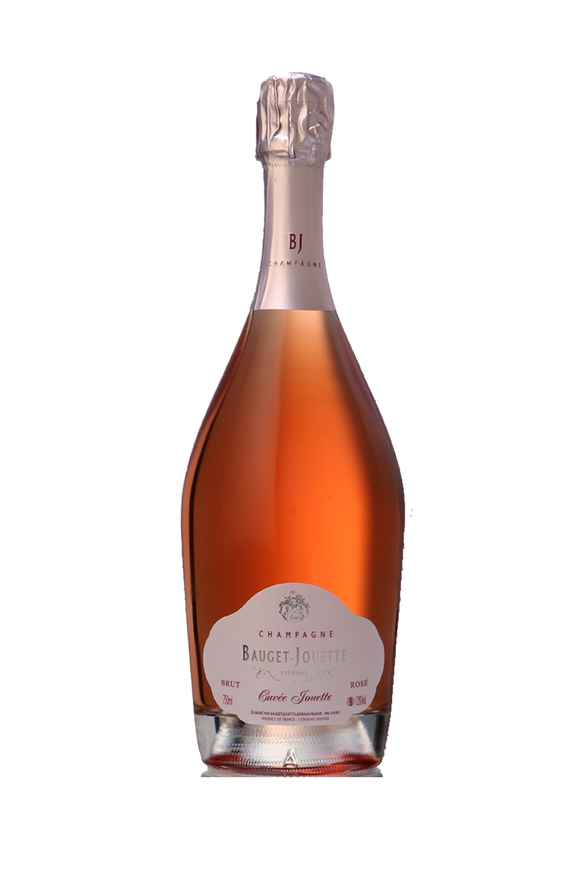Bauget Jouette Rosé Millésimé