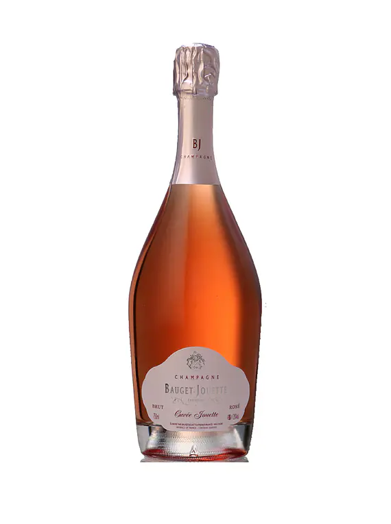 Bauget Jouette Rosé Millésimé