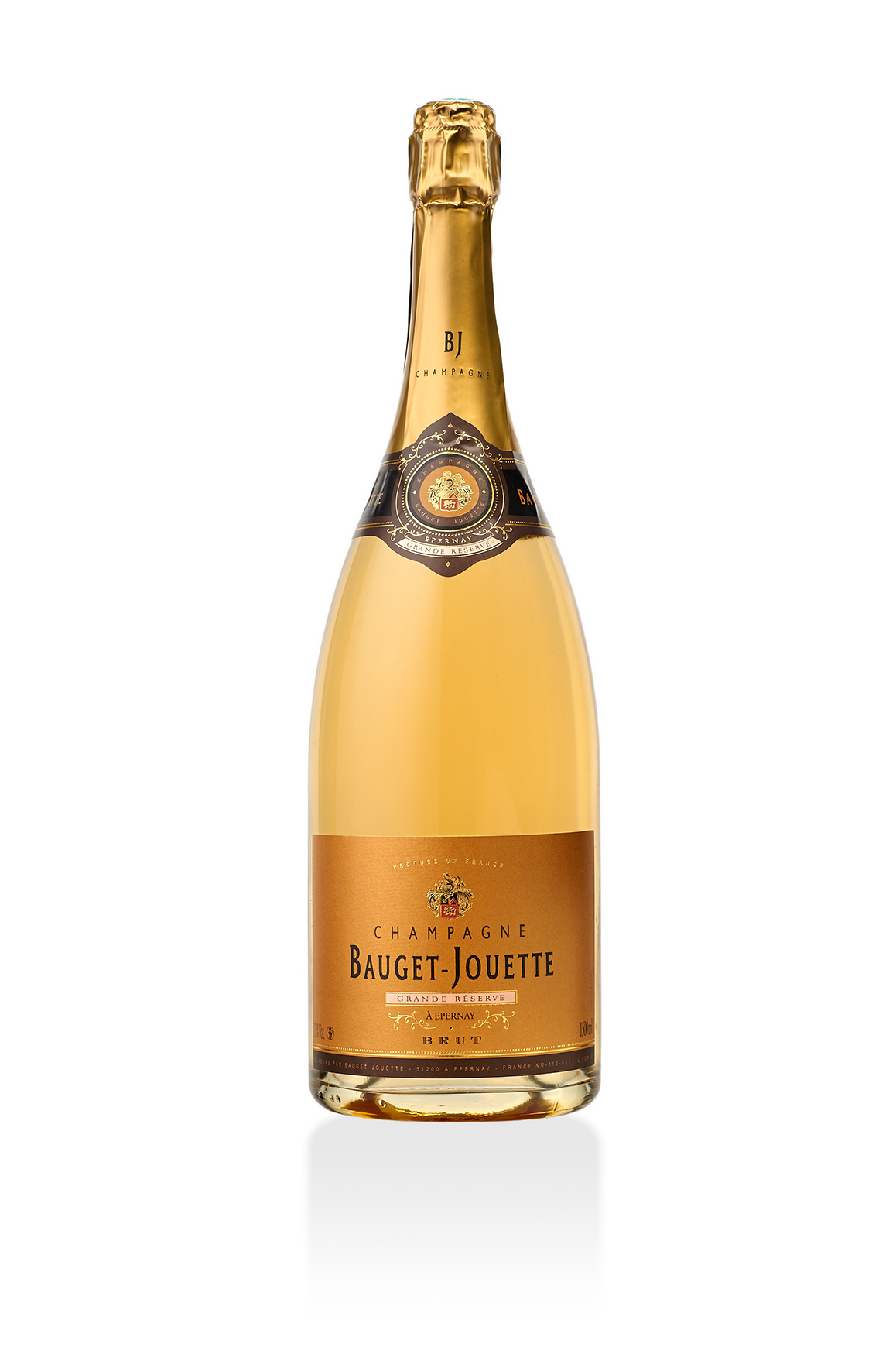 Bauget Jouette Grande Reserve