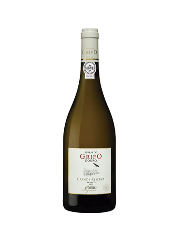 Terras de Grifo Branco Grande Reserva