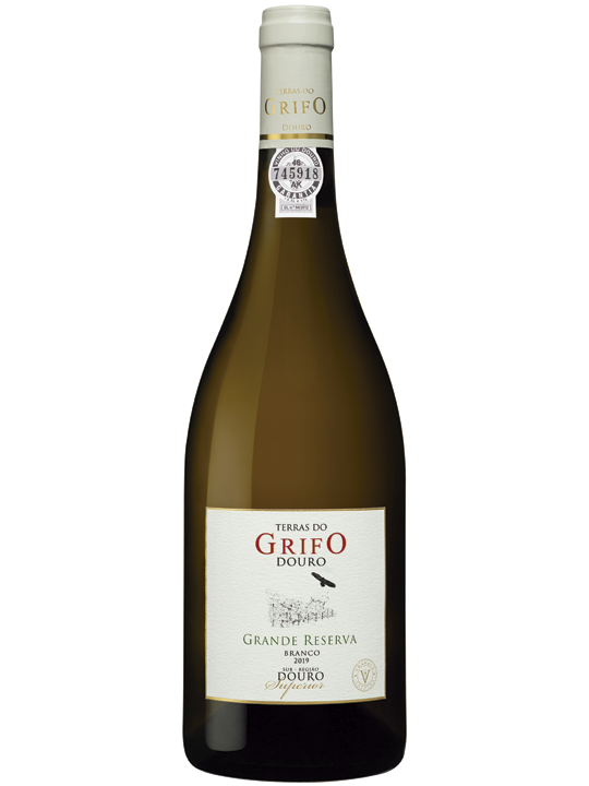 Terras de Grifo Branco Grande Reserva