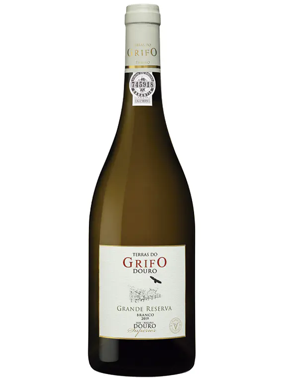 Terras de Grifo Branco Grande Reserva