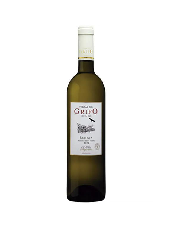 Terras de Grifo Branco Reserva