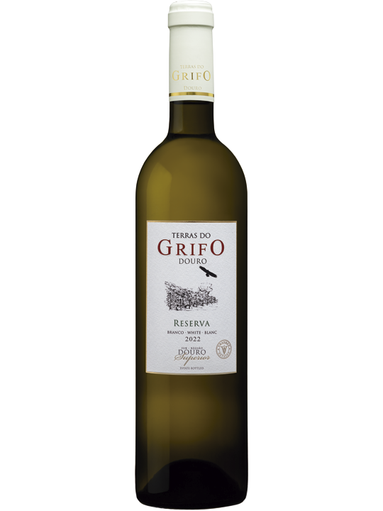Terras de Grifo Branco Reserva