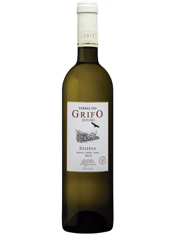 Terras de Grifo Branco Reserva