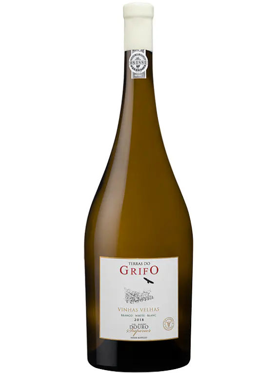 Terras de Grifo Branco Vinhas Velhas