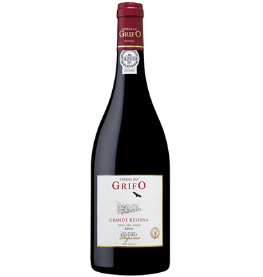 Terras de Grifo Tinto Grande Reserva